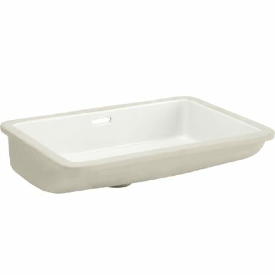 Signature Hardware Boylan 20 Vitreous China Undermount Bathroom Sink Best