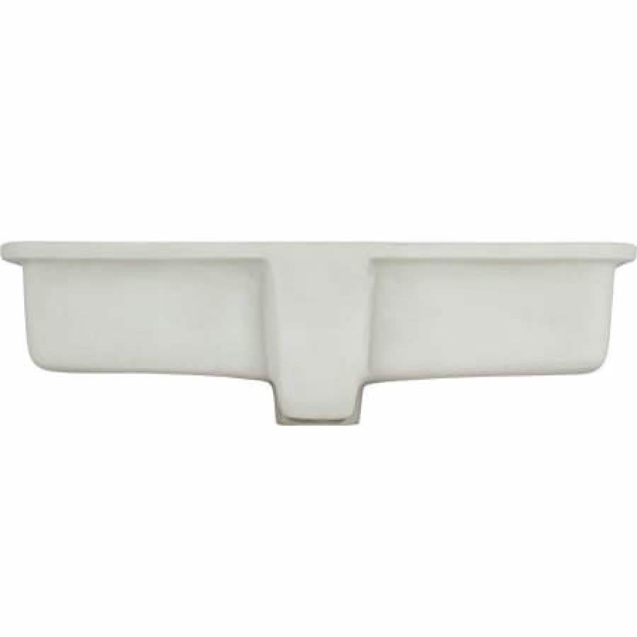 Signature Hardware Boylan 20 Vitreous China Undermount Bathroom Sink Best