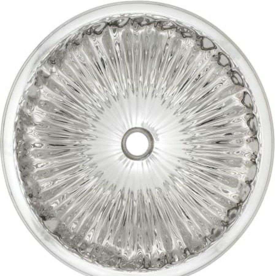 Linkasink Cast Bronze 17 Circular Yellow Bronze Drop In Or Undermount Bathroom Sink Online