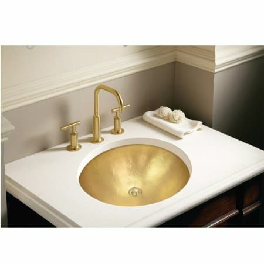 Linkasink Builders 20 Oval Drop In Or Undermount Bathroom Sink Best