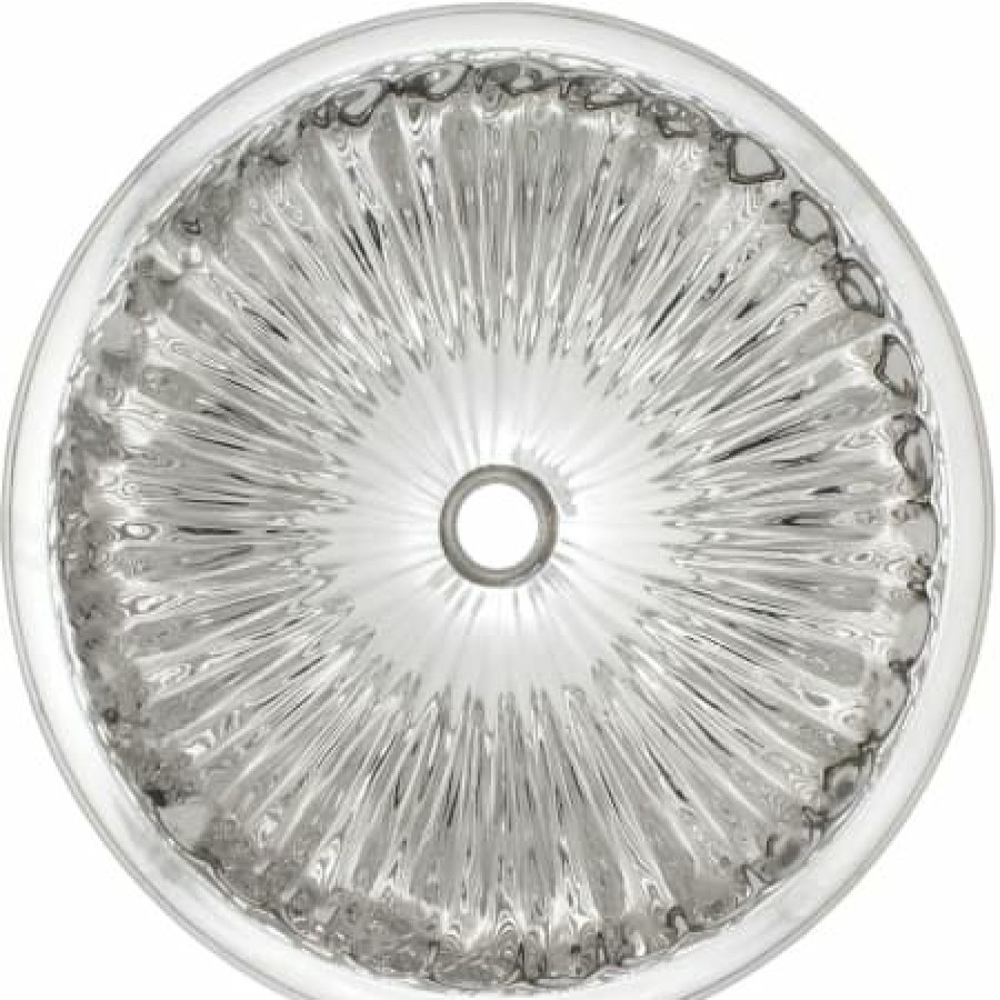 Linkasink Cast Bronze 13-3/4 Circular Yellow Bronze Drop In Or Undermount Bathroom Sink Best