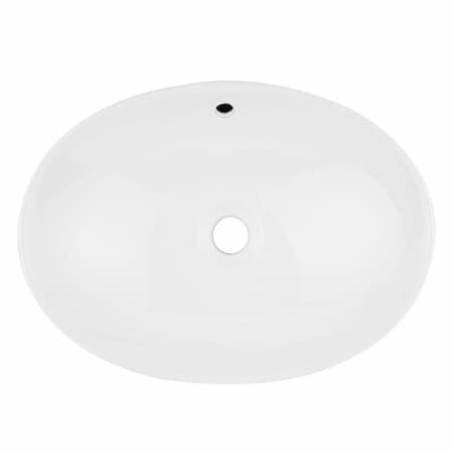 Signature Hardware Riona 20 Vitreous China Vessel Bathroom Sink Best