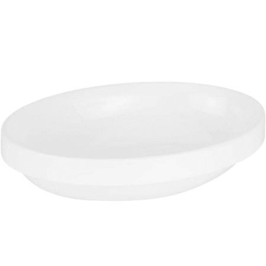 Signature Hardware Resser Oval Semi-Recessed Sink Best