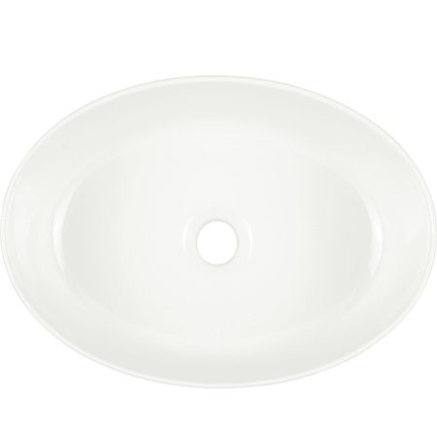 Signature Hardware Mattison 18 Fireclay Vessel Bathroom Sink Wholesale