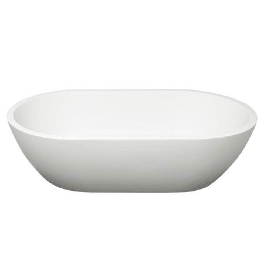 Signature Hardware Dubhe 22 Resin Vessel Bathroom Sink Clearance