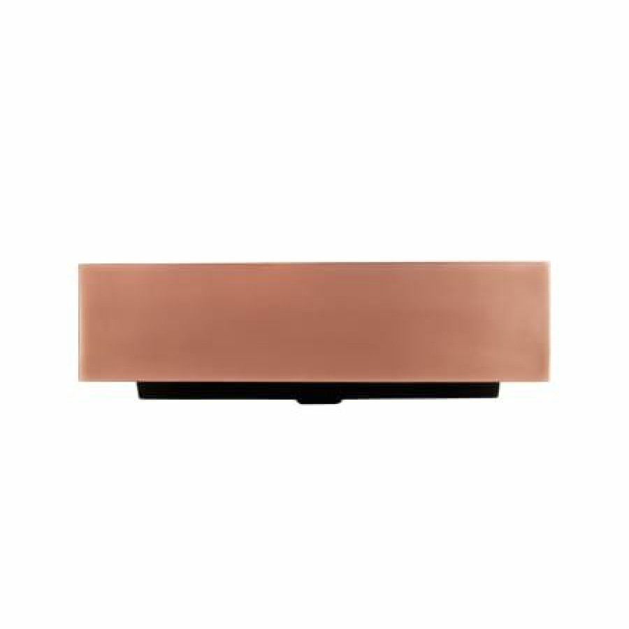 Signature Hardware 20 Copper Drop In Bathroom Sink Online